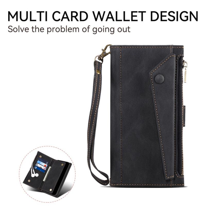 Lederhüllen Samsung Galaxy A17 4g / 5g Star-serie