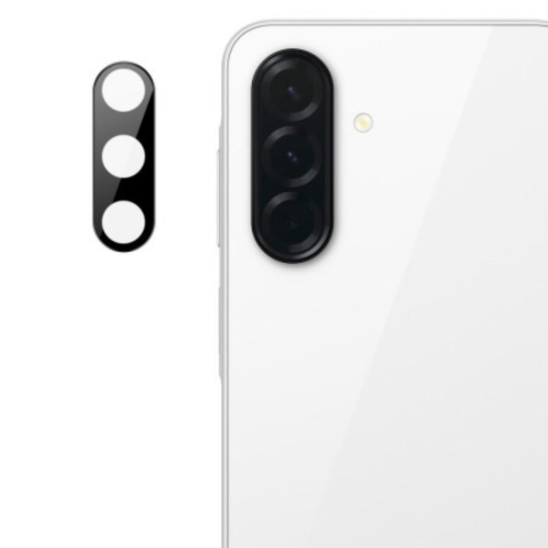 Linsenschutzfolie Aus Gehärtetem Glas Für Samsung Galaxy A17 4g/5g (schwarze Version) Imak