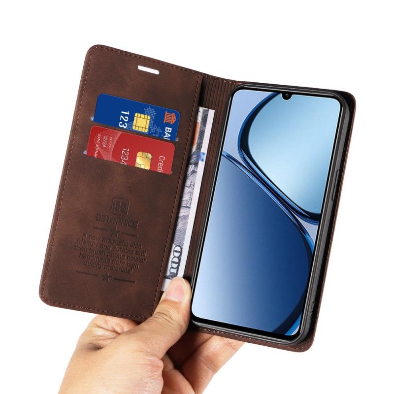 Flip Case Für Realme Note 60 Rfid-blockierung Betopnice