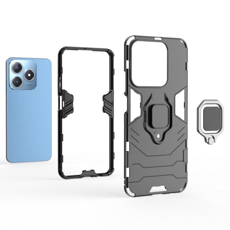 Hülle Realme Note 60 Handyhülle Robuster Ring