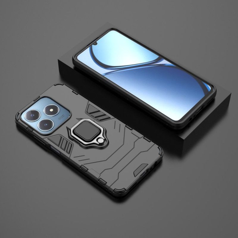 Hülle Realme Note 60 Handyhülle Robuster Ring