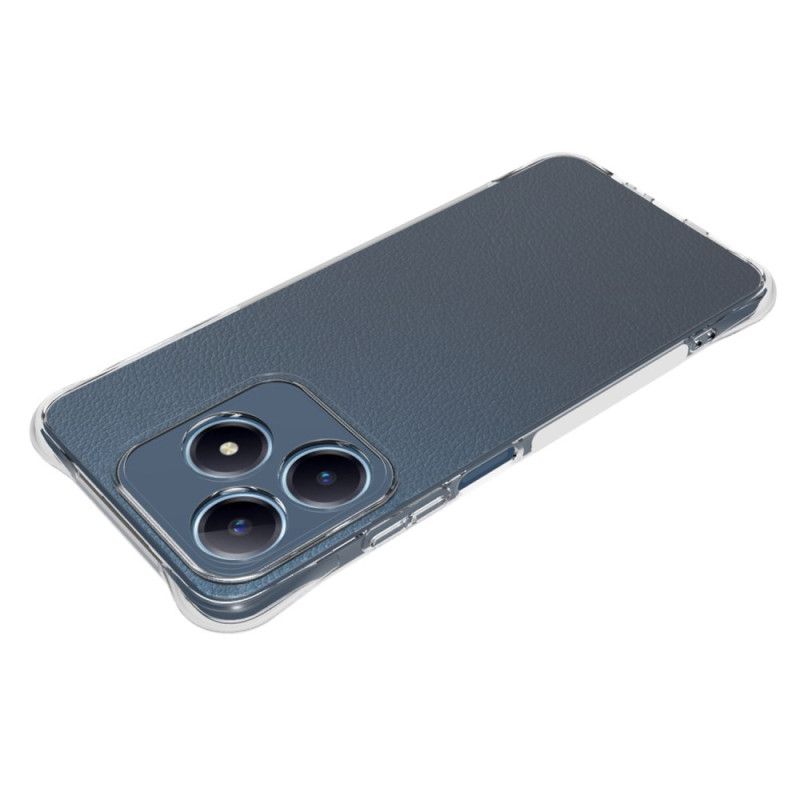 Hülle Realme Note 60 Transparent