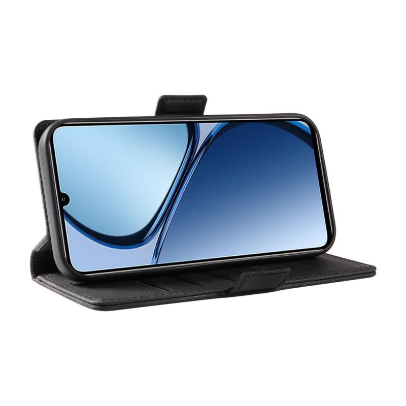 Lederhüllen Für Realme Note 60 Yikatu Niete