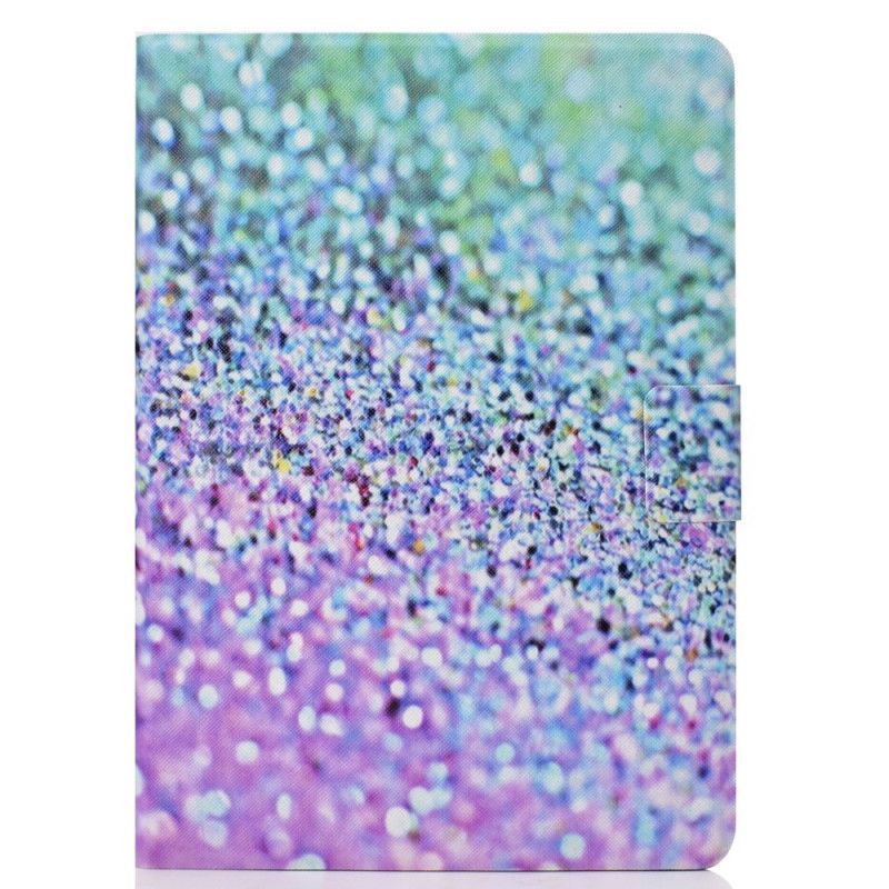 Lederhüllen iPad Pro 11" (2018) (2020) Glitzergradient