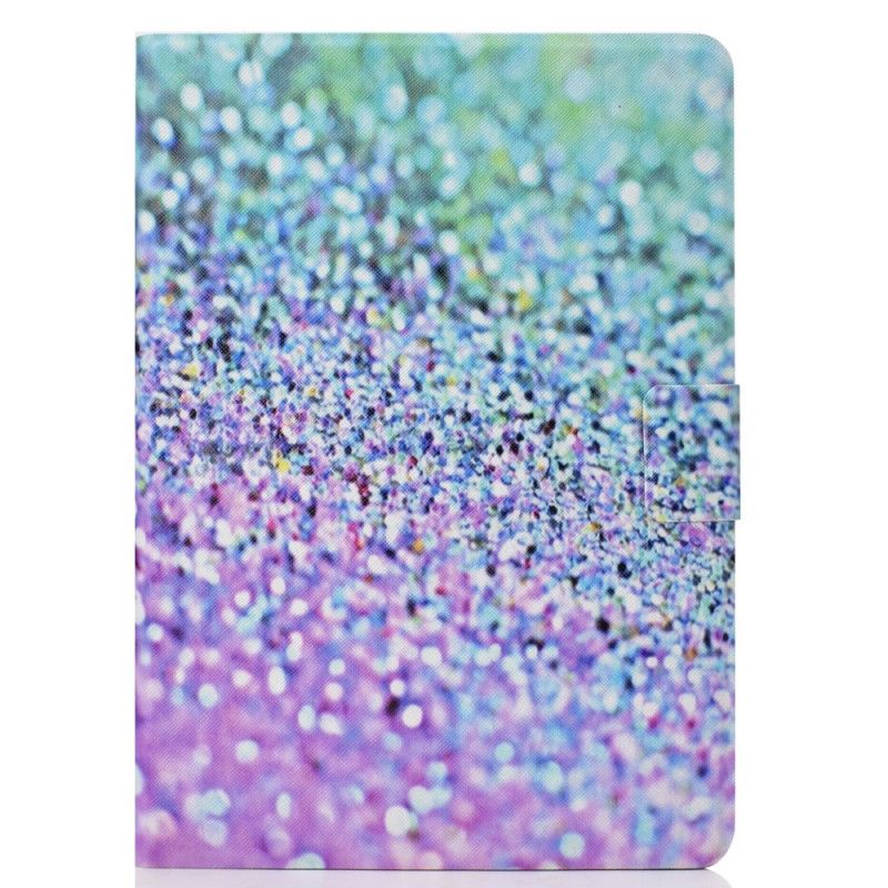 Lederhüllen iPad Pro 11" (2018) (2020) Glitzergradient