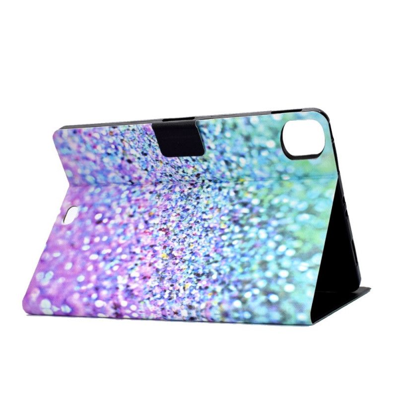 Lederhüllen iPad Pro 11" (2018) (2020) Glitzergradient