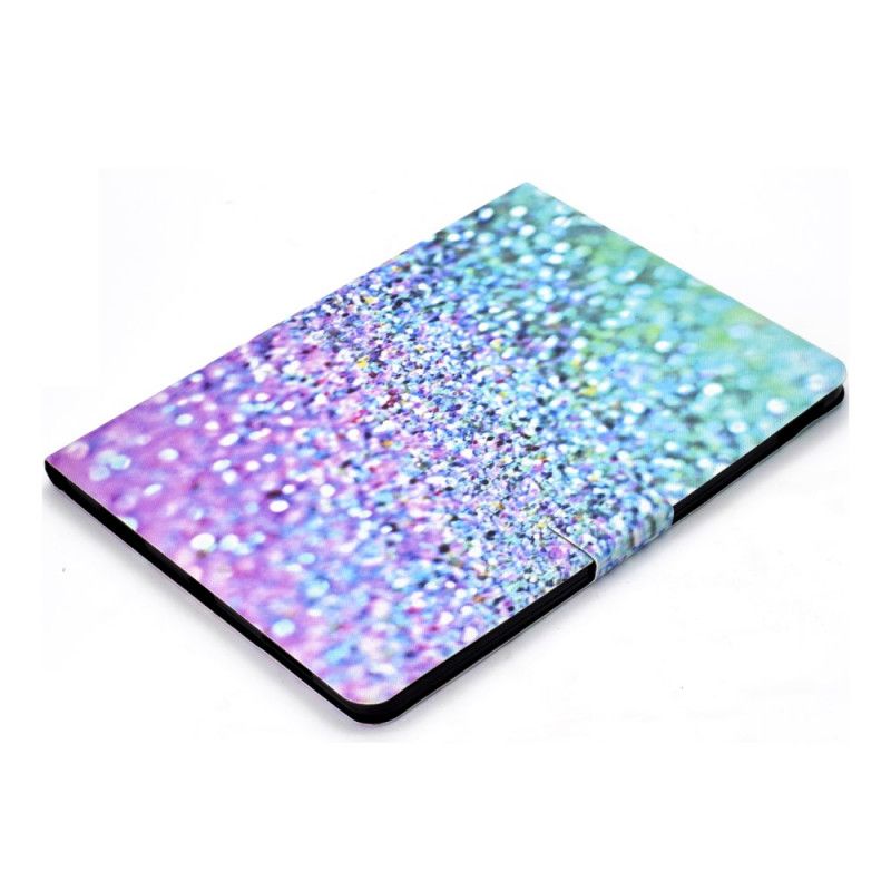 Lederhüllen iPad Pro 11" (2018) (2020) Glitzergradient