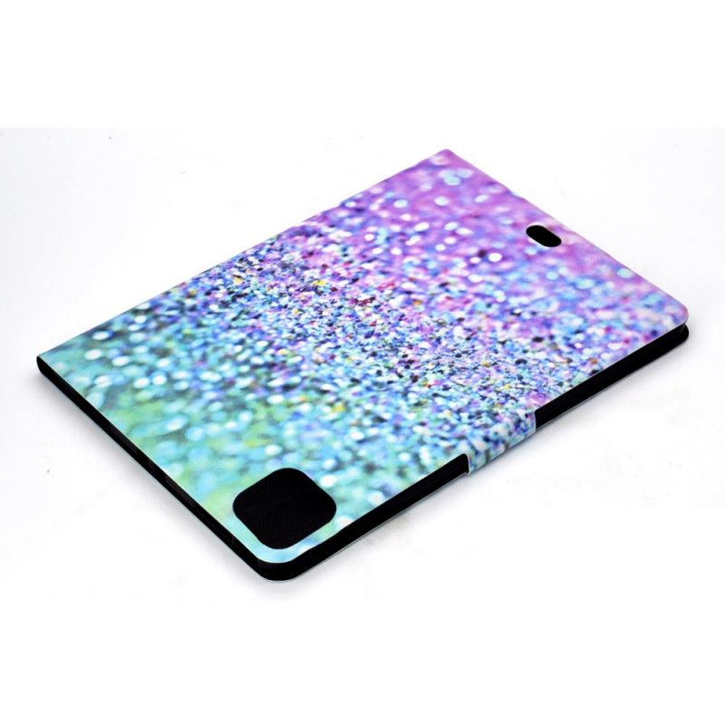 Lederhüllen iPad Pro 11" (2018) (2020) Glitzergradient