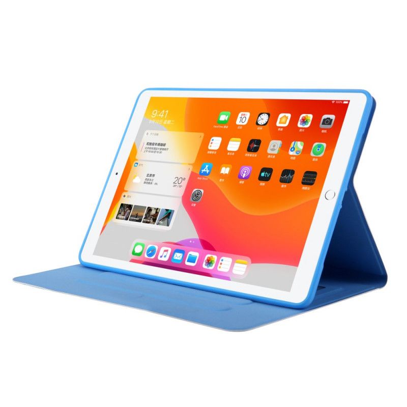 Lederhüllen iPad Pro 11" (2018) (2020) Handyhülle Ananasmuster
