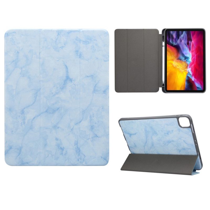 Smart Case iPad Pro 11" (2018) (2020) Grau Marmor