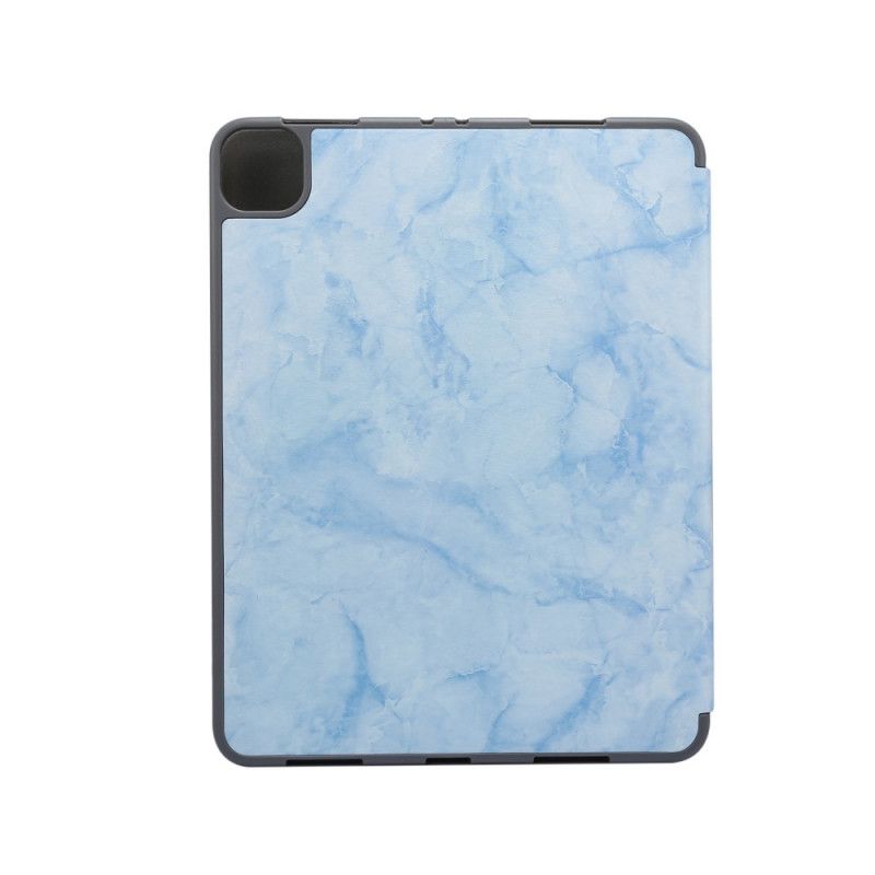 Smart Case iPad Pro 11" (2018) (2020) Grau Marmor