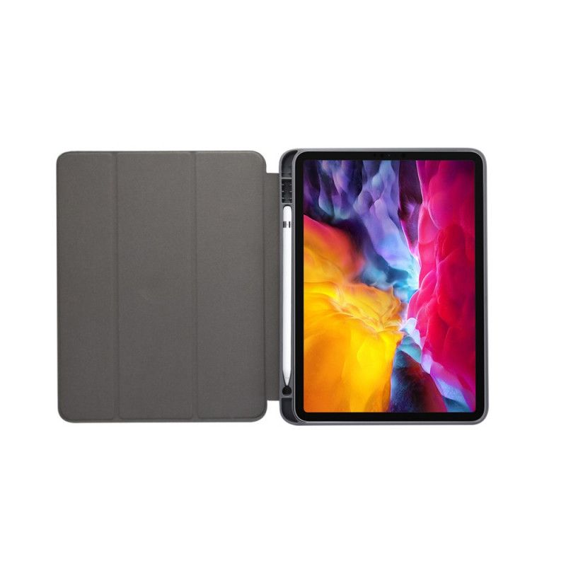 Smart Case iPad Pro 11" (2018) (2020) Grau Marmor