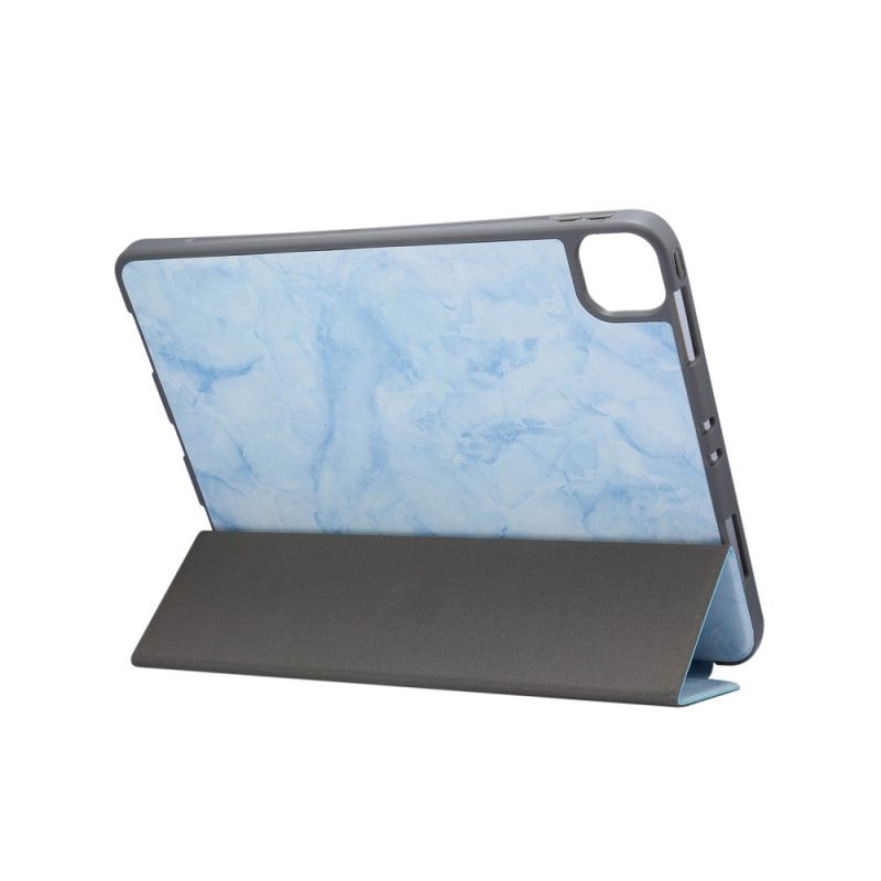 Smart Case iPad Pro 11" (2018) (2020) Grau Marmor