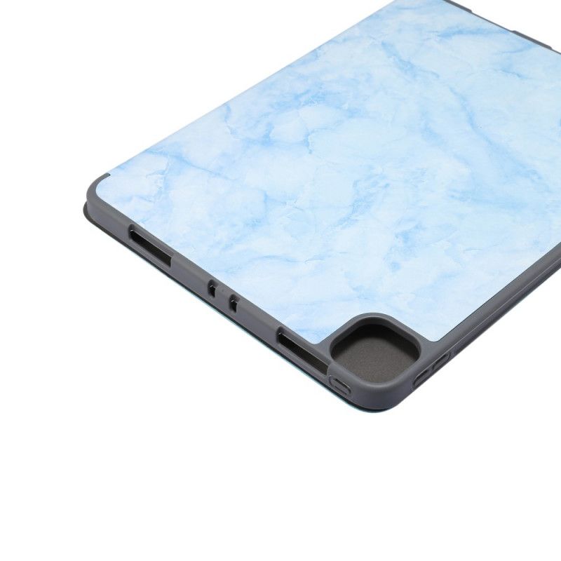 Smart Case iPad Pro 11" (2018) (2020) Grau Marmor