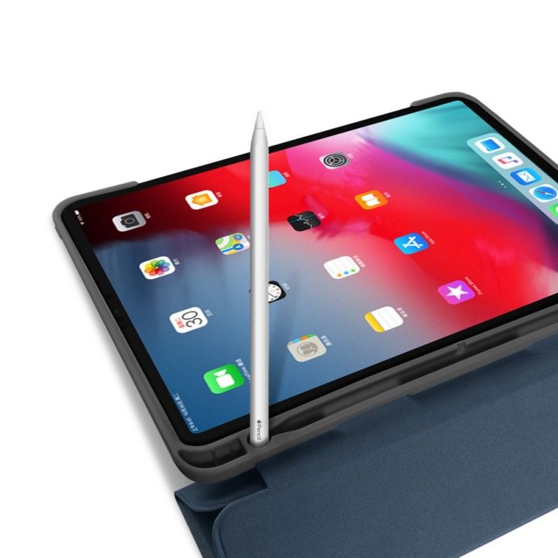 Smart Case iPad Pro 11" (2018) (2020) Schwarz Dux Ducis Domo-Serie