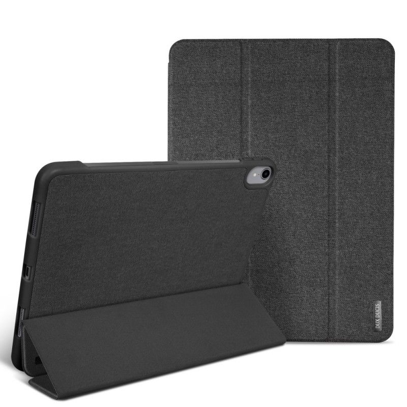 Smart Case iPad Pro 11" (2018) (2020) Schwarz Dux Ducis Domo-Serie