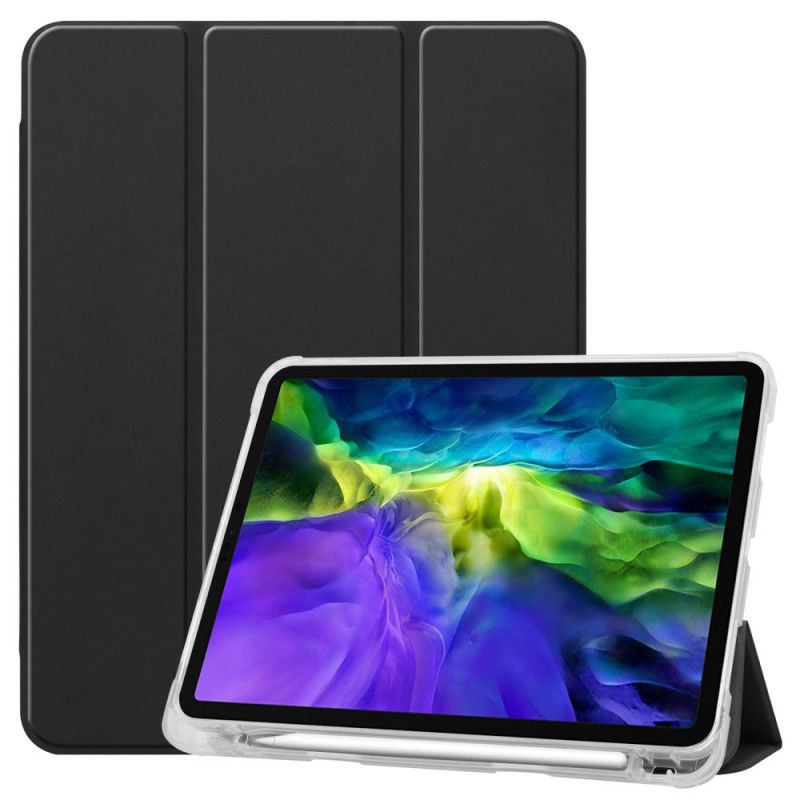 Smart Case iPad Pro 11" (2018) (2020) Schwarz Stifthalter