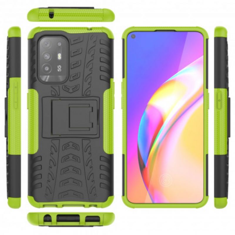 Hülle Oppo A94 5g Handyhülle Ultrabeständig