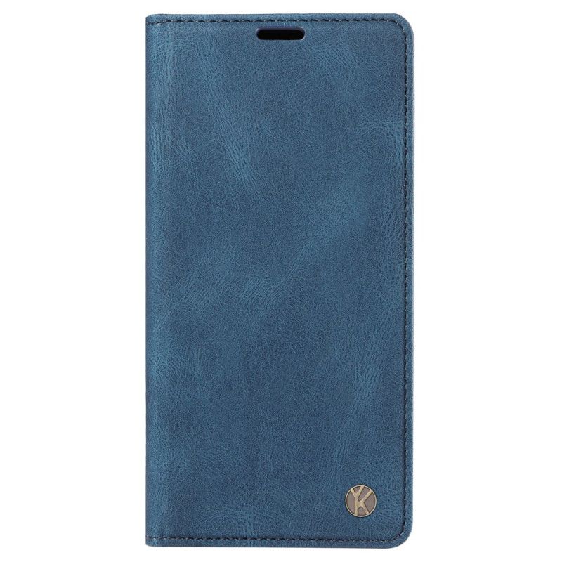 Flip Case Samsung Galaxy S24 Fe Handyhülle Yikatu
