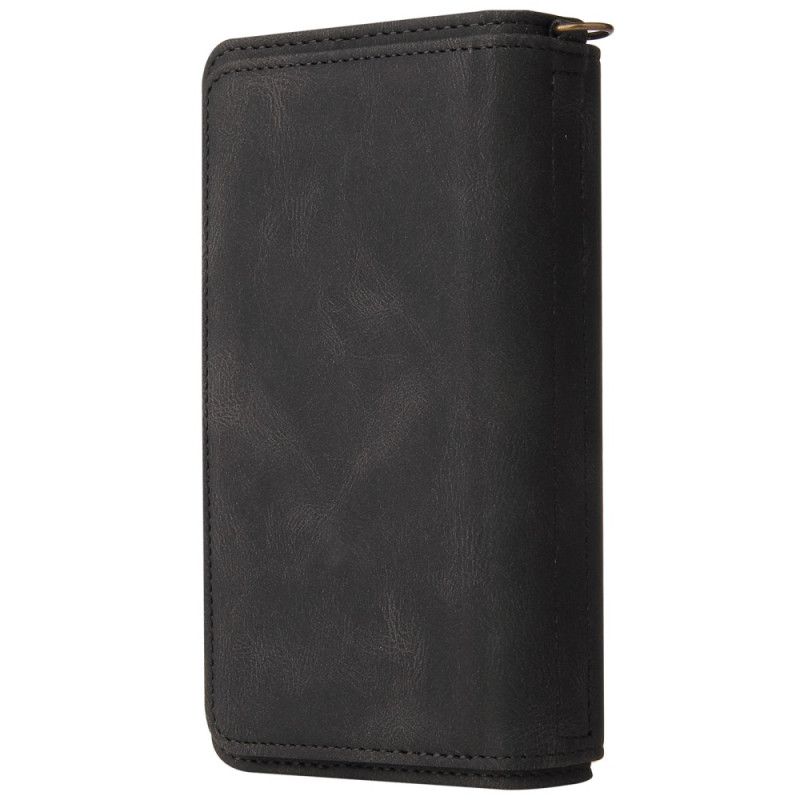 Lederhüllen Samsung Galaxy S24 Fe Brieftasche