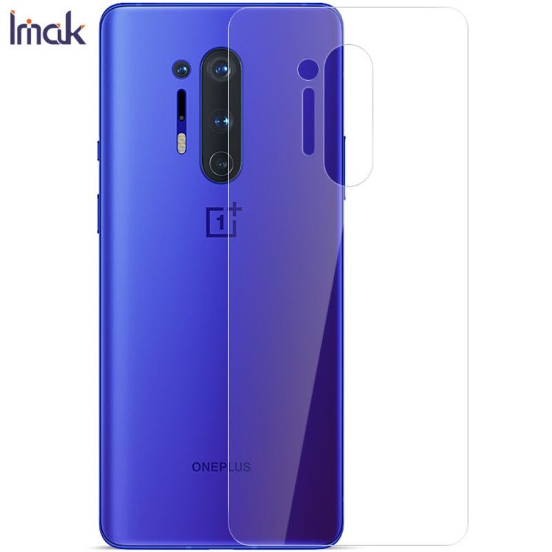 Hintere Schutzfolie OnePlus 8 Pro Imak