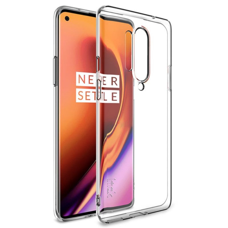 Hülle OnePlus 8 Pro Handyhülle Ux-5-Serie Imak