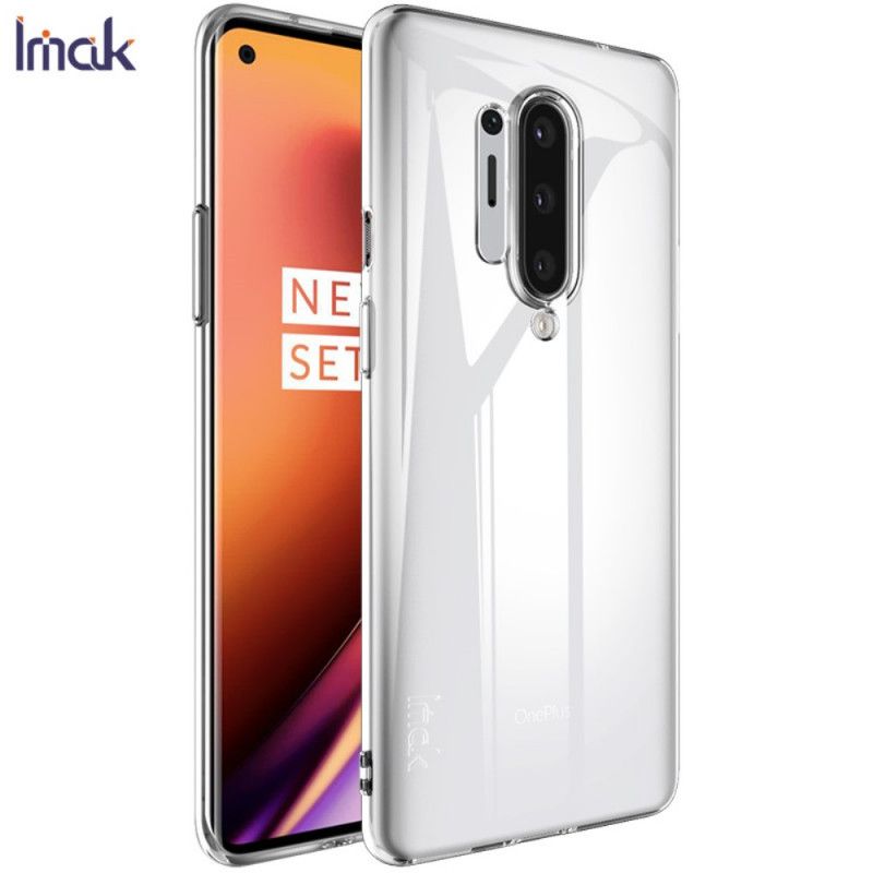 Hülle OnePlus 8 Pro Handyhülle Ux-5-Serie Imak