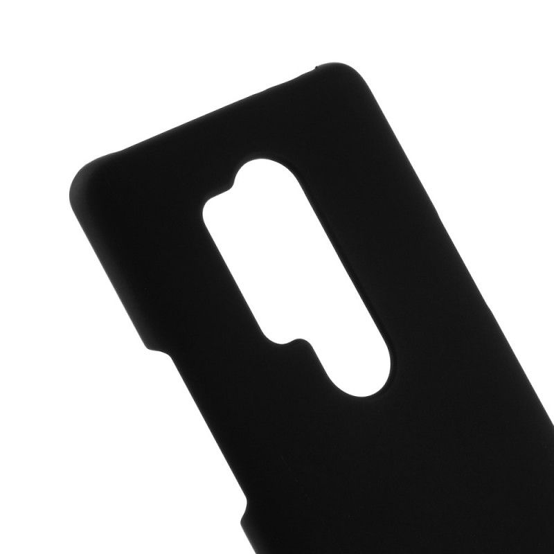 Hülle OnePlus 8 Pro Schwarz Gummi Plus