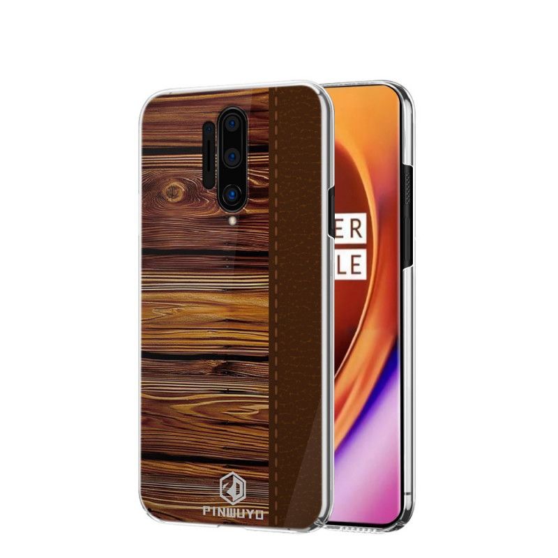 Hülle OnePlus 8 Pro Schwarz Pin Dun-Serie Pinwuyo