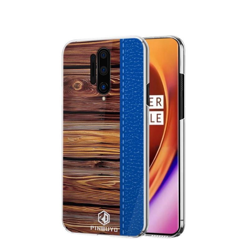 Hülle OnePlus 8 Pro Schwarz Pin Dun-Serie Pinwuyo