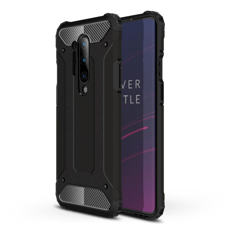 Hülle OnePlus 8 Pro Schwarz Überlebender