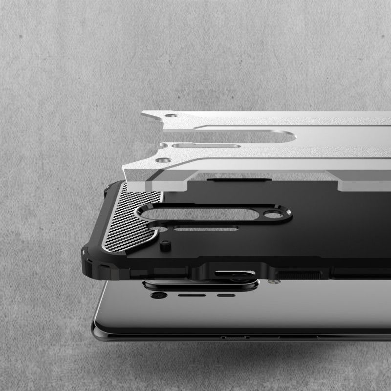 Hülle OnePlus 8 Pro Schwarz Überlebender