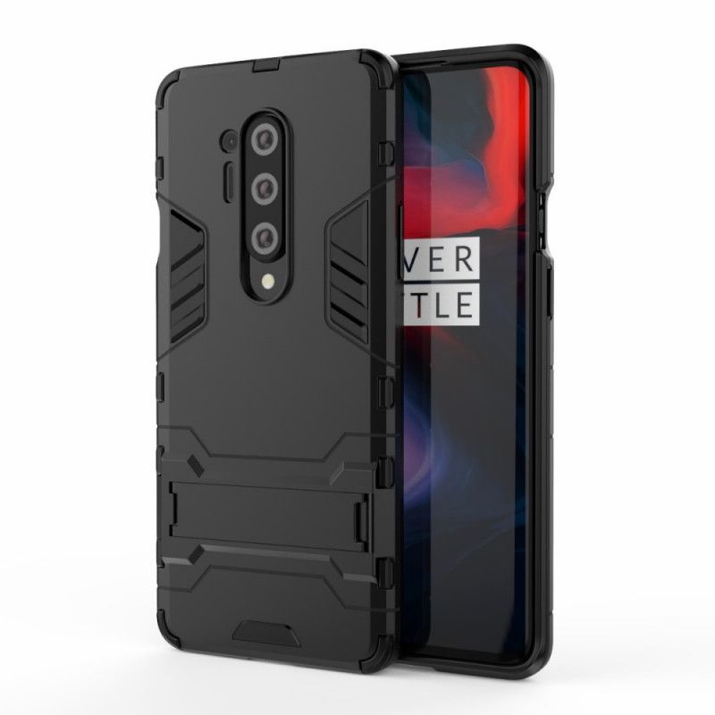 Hülle OnePlus 8 Pro Schwarz Zunge