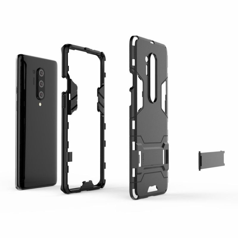 Hülle OnePlus 8 Pro Schwarz Zunge