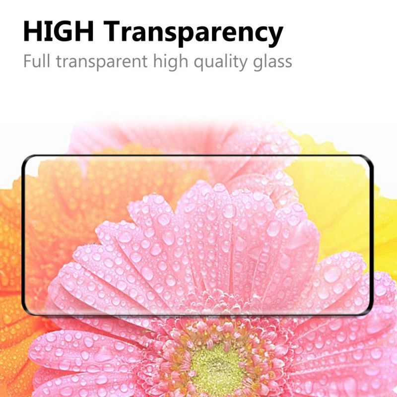 Schutz Aus Gehärtetem Glas Für Den OnePlus 8 Pro Bildschirm