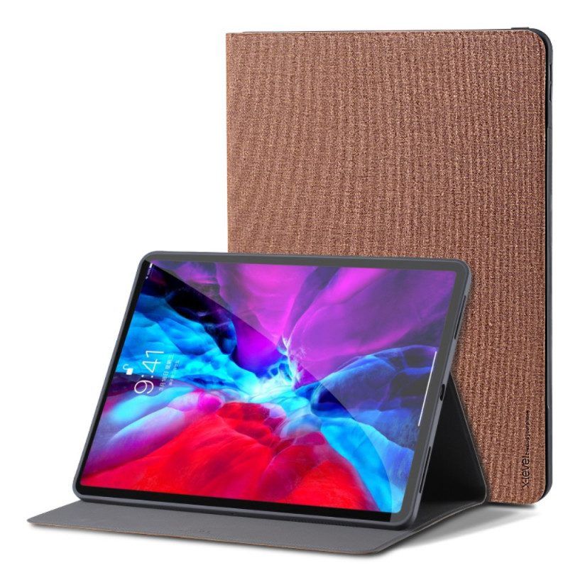 Case Für iPad Pro 12.9" (2022) X-level-stoff