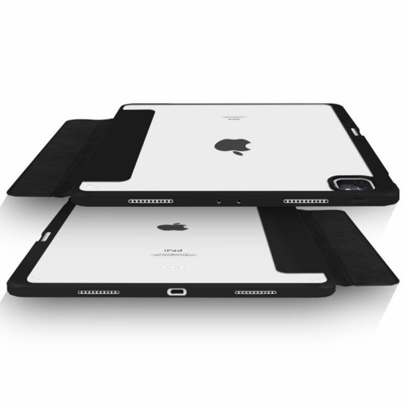 Hülle Für iPad Pro 12.9" (2022) Abnehmbar