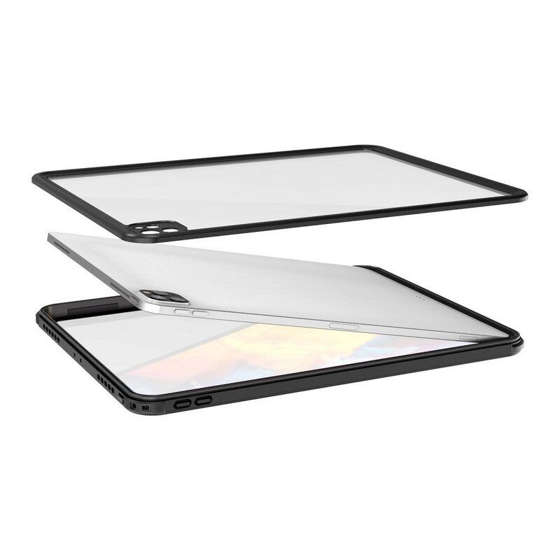 Hülle Für iPad Pro 12.9" (2022) Wasserdicht