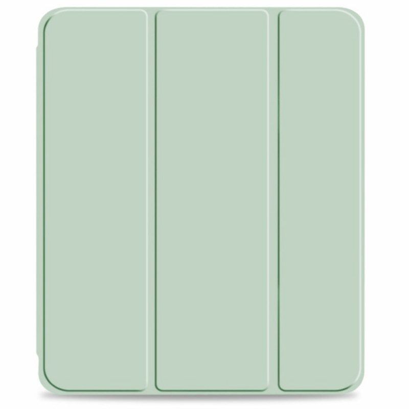 Schutzhülle Für iPad Pro 12.9" (2022) Dreifach Faltbarer Stylus-halter