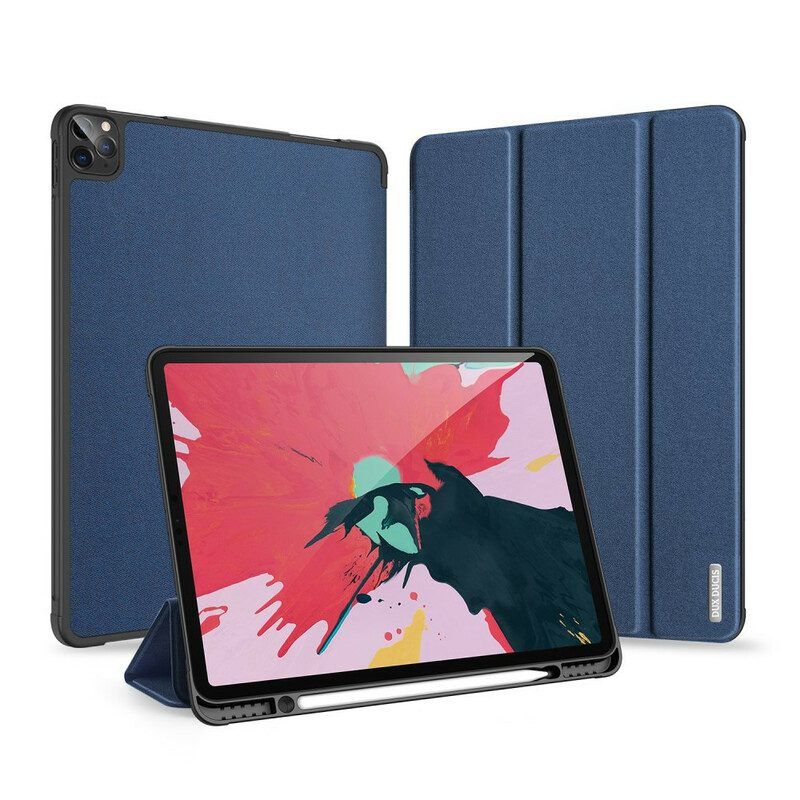 Schutzhülle Für iPad Pro 12.9" (2022) Dux Ducis Domo-serie