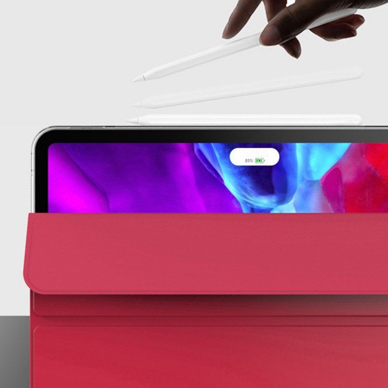 Schutzhülle Für iPad Pro 12.9" (2022) Hybrid-stifthalter