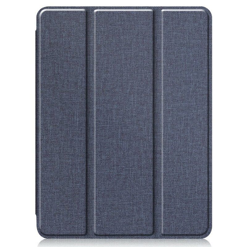 Schutzhülle Für iPad Pro 12.9" (2022) Jeans-textur