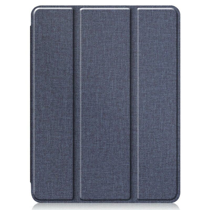 Schutzhülle Für iPad Pro 12.9" (2022) Jeans-textur