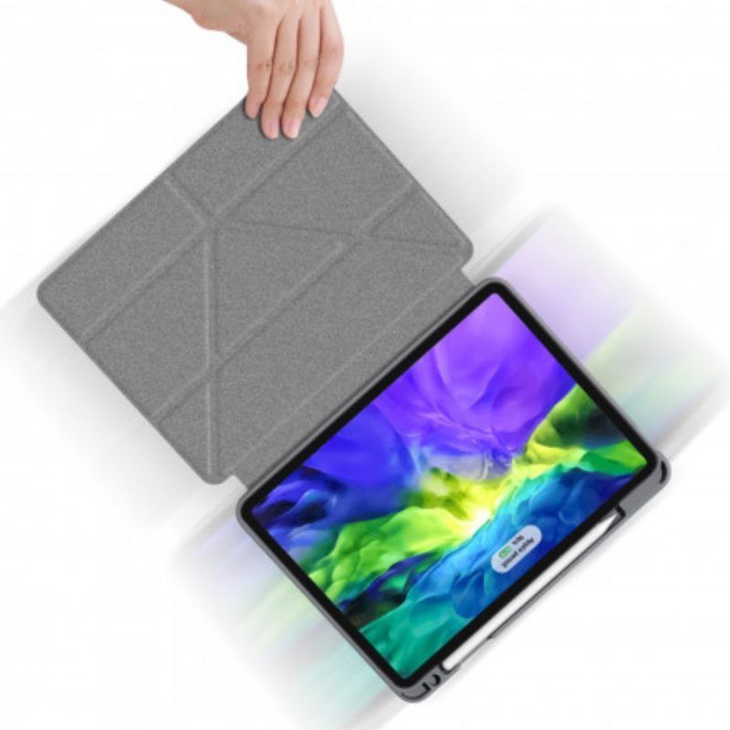 Schutzhülle Für iPad Pro 12.9" (2022) King Kong-serie Gegenseitig