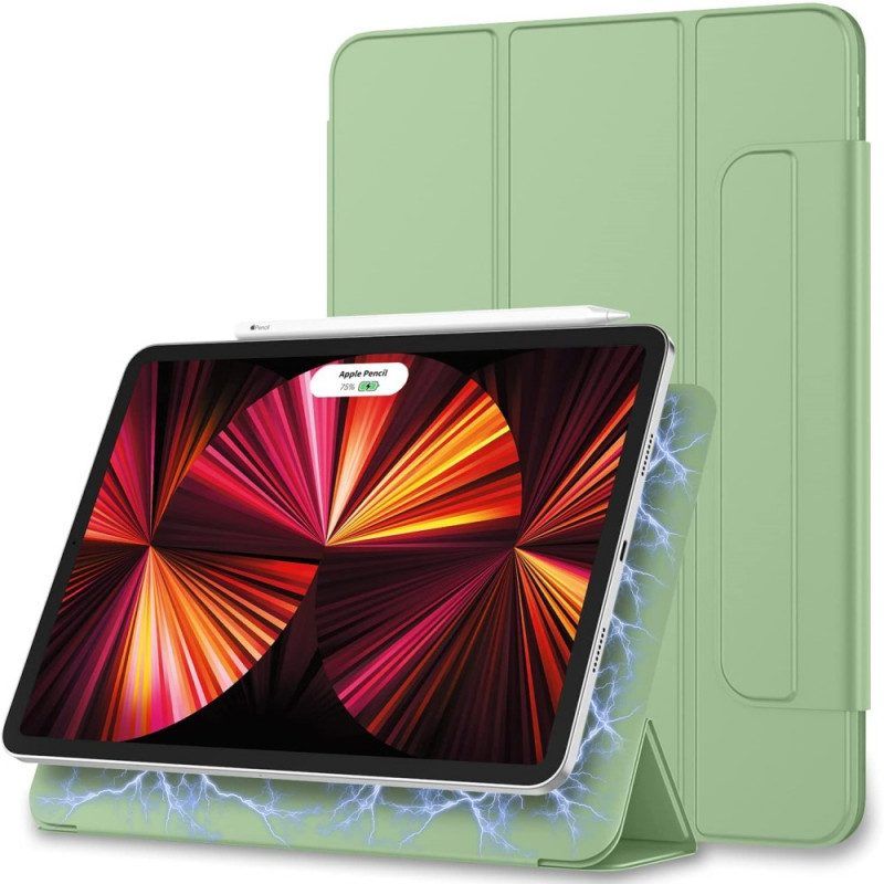 Schutzhülle Für iPad Pro 12.9" (2022) Magnetverschluss