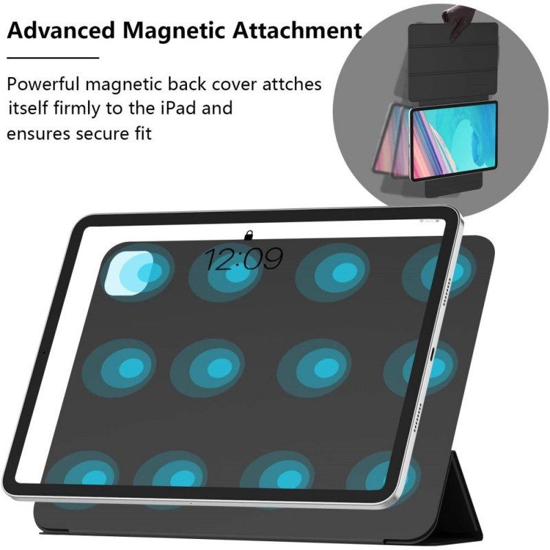 Schutzhülle Für iPad Pro 12.9" (2022) Magnetverschluss