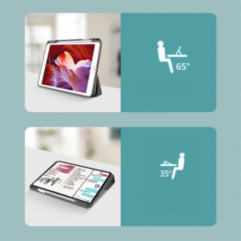 Schutzhülle Für iPad Pro 12.9" (2022) Mutural-stoff
