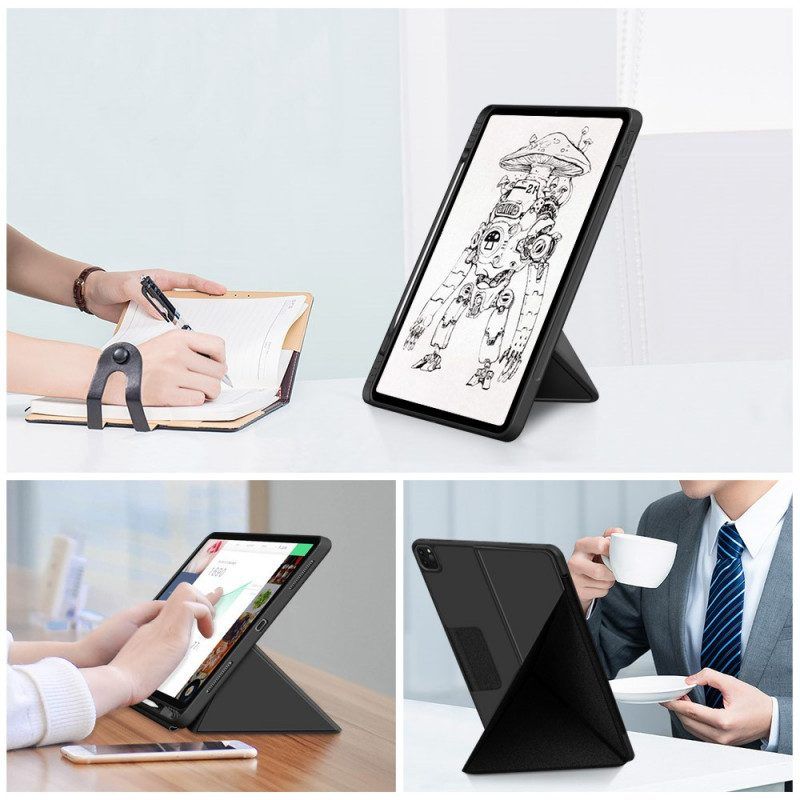 Schutzhülle Für iPad Pro 12.9" (2022) Origami