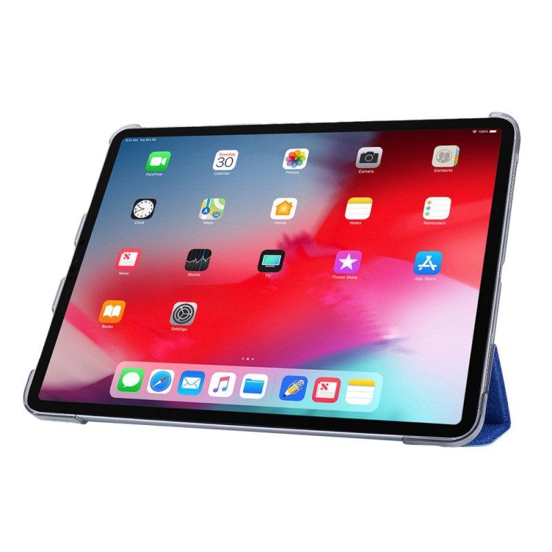 Schutzhülle Für iPad Pro 12.9" (2022) Seide