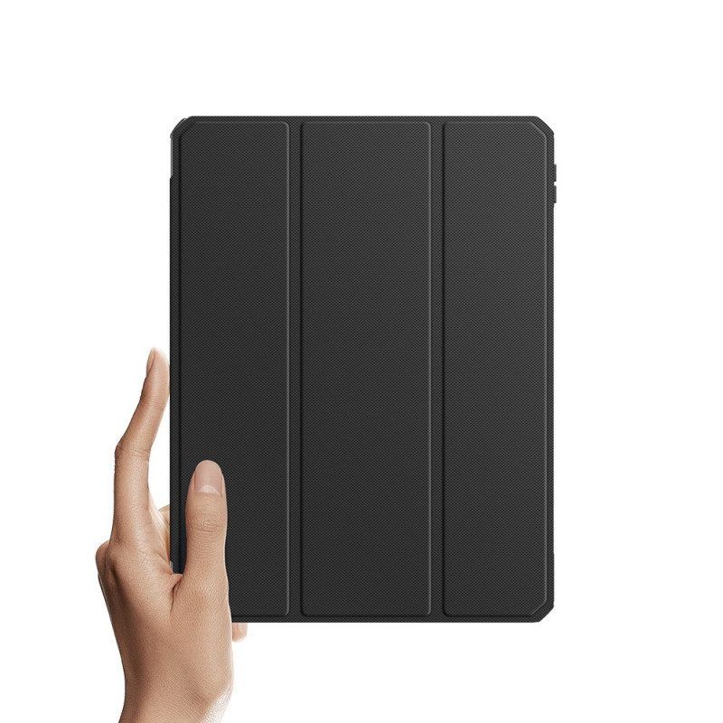 Schutzhülle Für iPad Pro 12.9" (2022) Toby-serie Dux Ducis